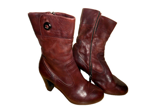 Viola fonti stiefeletten - viola,