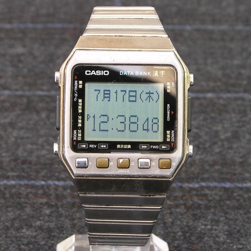 90s casio dkw 100 wrist - casio, dkw-100