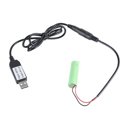 Usb lr6 battery - usb, aa