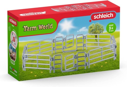 Schleich 42487 weidezaun für - schleich, weidezaun,
