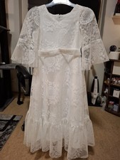 Langes Kleid Für Mädchen