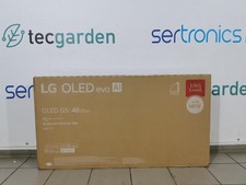 LG OLED48G59LS evo AI TV OLED TV, 48 Zoll (121 cm), 4K UHD, Smart TV