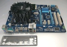 Intel Core i7-3770k, Gigabyte