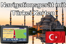 Tomtom navi mit türkei - navi, xl