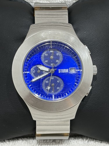 Storm chronograph - storm,