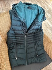 Weste Steppweste Petrol 38 Neu Ohne Etikett