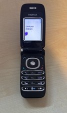 Nokia 6060 silber - rh-73,