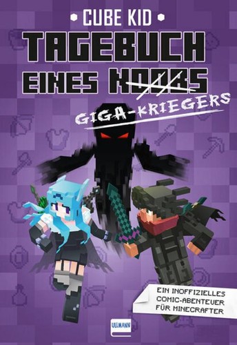 Cube kid tagebuch eines - ~,