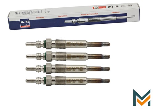 Parts glühkerze für - 4x,