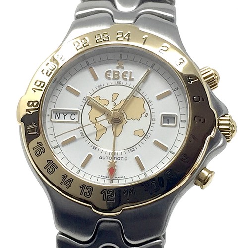Ebel like new - new, &