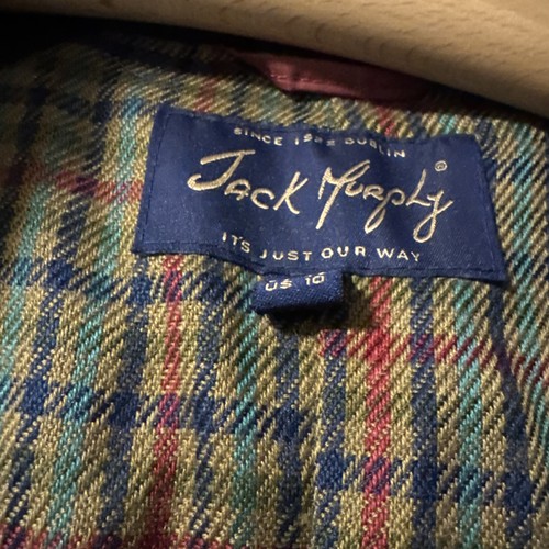 Jack murphy regenmantel - jack,