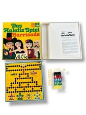 Vedes - Das Malefiz Spiel - Barricade 601844 Sonderausgabe vollständig