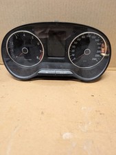 Kombiinstrument VW Polo 6R/6R1