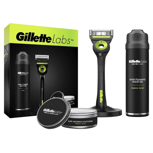 Gillette labs geschenkset - gillette,