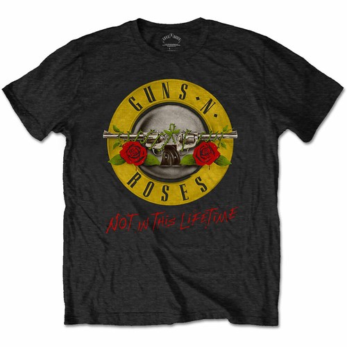 Guns roses not in this - guns,