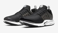 Nike Air Presto weiß Herren Schuhe CT3550-001 Sneaker Sport Laufen Gym Neu 48,5