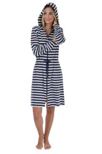 Damen Bademantel Badejacke