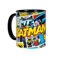 Elbenwald batman tasse retro - elbenwald,