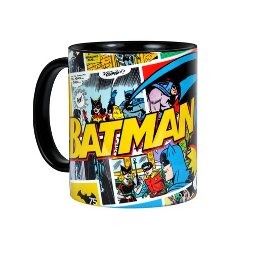 Elbenwald batman tasse retro - batman,