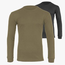 Highlander thermo langarm base - highlander,