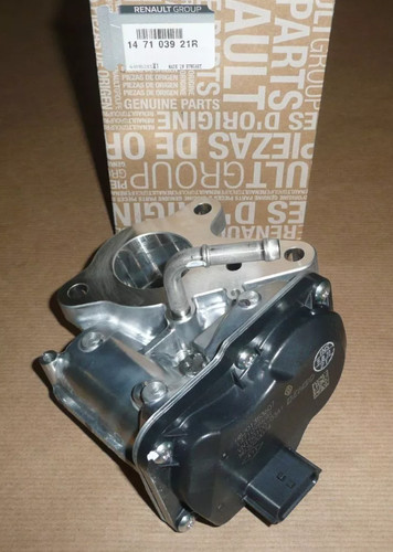 Original biturbo agr - biturbo, agr-ventil
