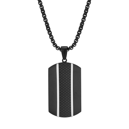 Herren halskette dogtag - herren,