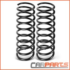 2x Federn Schraubenfeder