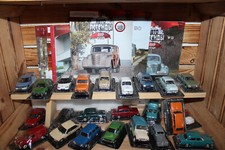 Autolegenden UdSSR 1:43 zur Auswahl Moskwitch Moskvitch Ish Sammlung Modellautos