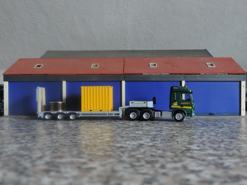 Herpa arocs mp 4 l - 4,