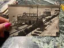 Postkarte Savona Einrichtungen