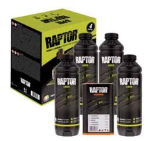 RAPTOR U-POL 3,8L KIT **