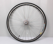 MAVIC OPEN PRO Hinterrad 28 Zoll S6000 622x15 mit Rennrad-Nabe Shimano 105 9Fach