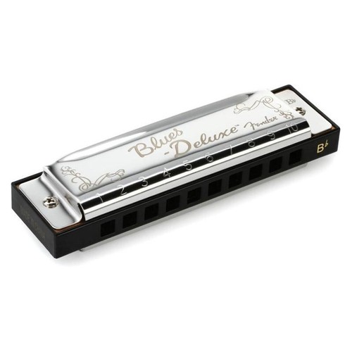 Harmonica fender blues - fender,