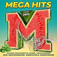 Megahits-Sommer 2019 von