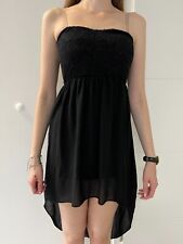 Hailys Kleid Vokuhila Kleid