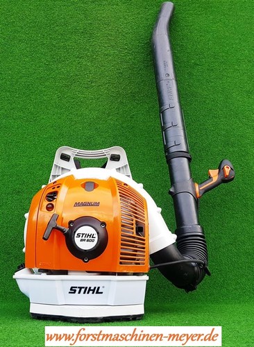 Stihl 600 magnum aus - 600,