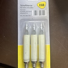 EGB Schaftkerzen E10