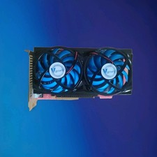 Grafikkarte NVIDIA GTX 650 TI 2 GB 384 Bit HDMI DVI PCI-E