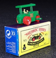 c6C782 Matchbox Lesney No 1