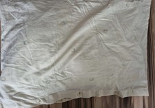 Greenfirst Kinder Kopfkissen Babykissen mit Kissenbezug 40x60 100%Baumwolle 