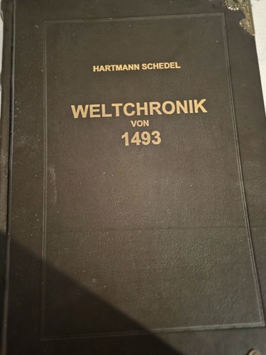 Schedel weltchronik 1493 - schedel,