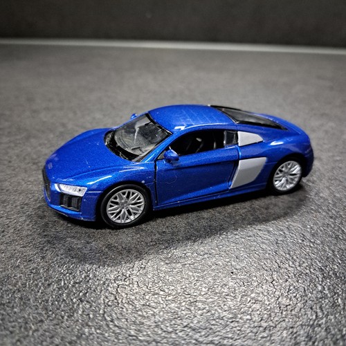 Welly 43712 audi - audi, v10