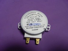 Drehtellermotor Motor