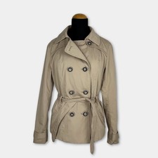 Trenchcoat Übergangsjacke ONLY Damen Gr. S Beige | Elegante Freizeitjacke