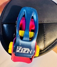 Burton Mission Multi Ankle Strap +  Buckle Bindung Spare Part Ersatzteil Cartel