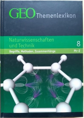 Geo themenlexikon band - geo,