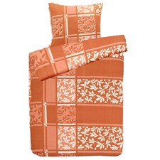 Hochwertige Biber Bettwäsche