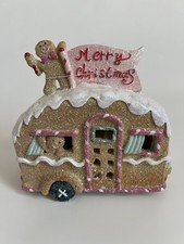 TK Maxx Lebkuchen Camper Weihnachtsdeko mit Licht 🎊🎉🎊