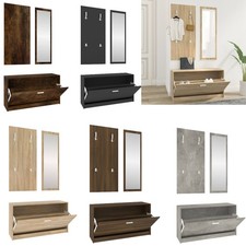 Garderobenset Flur 3in1