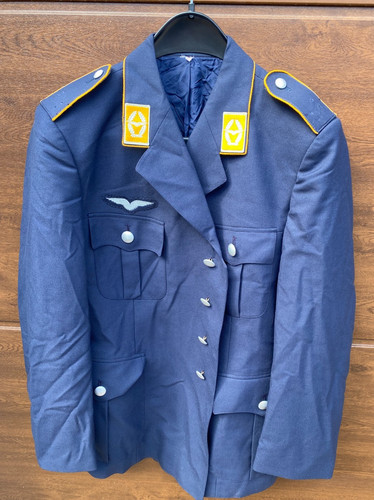 Bundeswehr luftwaffe sakko - luftwaffe,